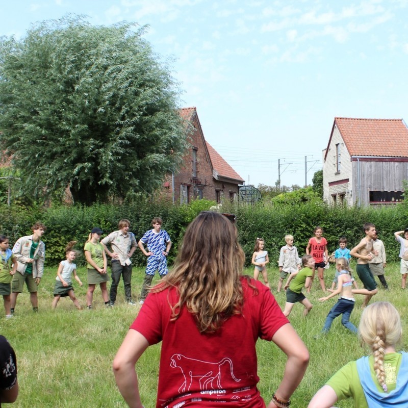 IMG 3028 - Scouts en Gidsen Zaventem 